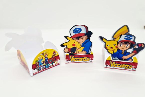 Forminhas Pokemon