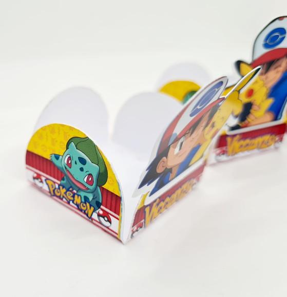 Forminhas Pokemon