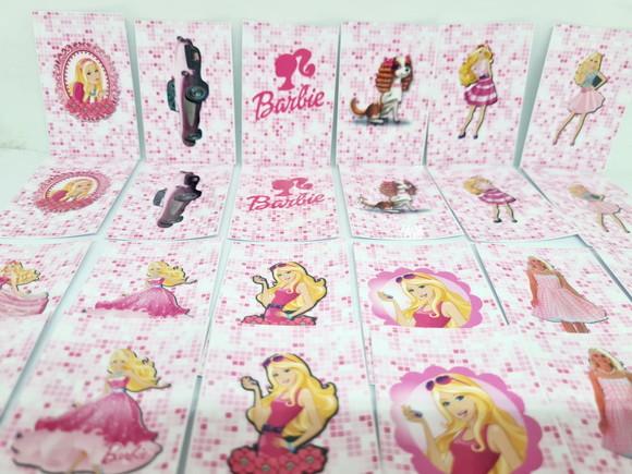 Jogo da Memória Barbie