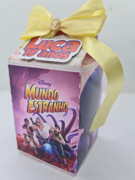 Kit Caixinhas Mundo Estranho - Strange World