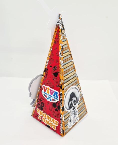 Kit Caixinhas Viva a Vida É Uma Festa
