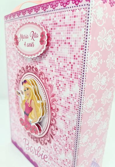 Kit de Lembrancinhas Barbie