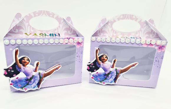 Kit de Lembrancinhas Encanto Disney Isabela
