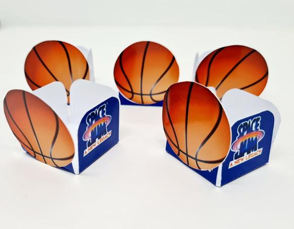 Kit Decoração e Caixinhas Space Jam 2
