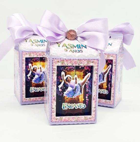 Kit Decorativo Isabella Encanto Disney