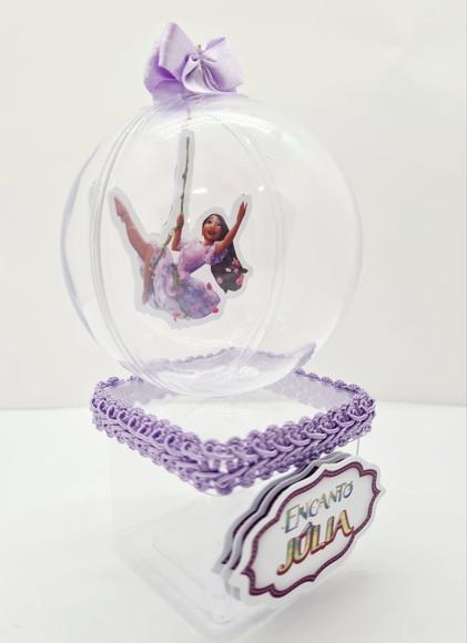 Kit Decorativo Isabella Encanto Disney