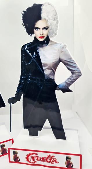Kit Display Cruella
