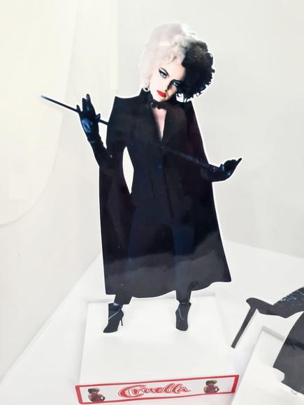 Kit Display Cruella