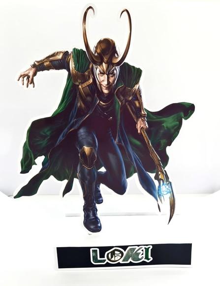 Kit Display de Mesa Loki