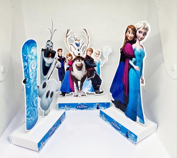 Kit Display Frozen