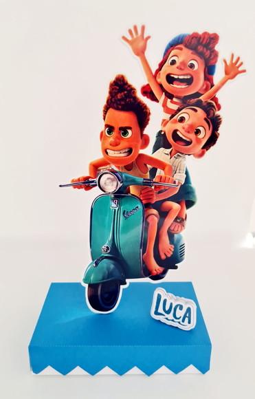 Kit Display Luca Disney