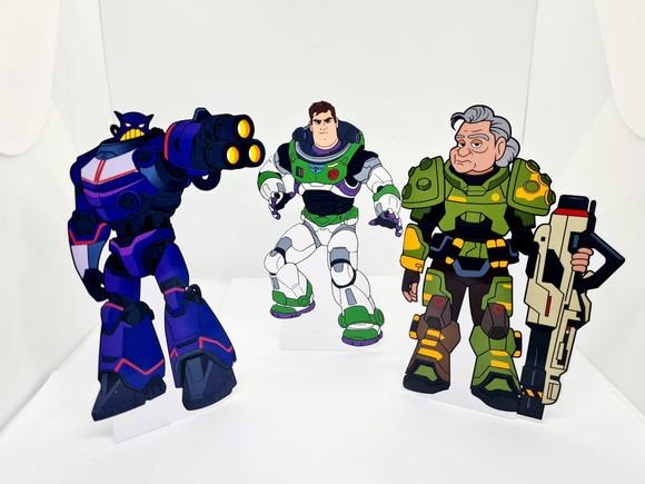 Kit Display Mesa Buzz Lightyear 2022