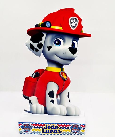 Kit Display Patrulha Canina