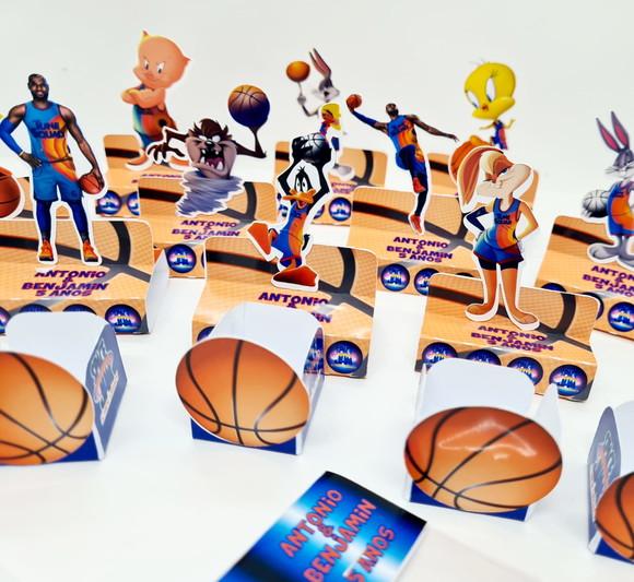 Kit Especial Decorativo Space Jam