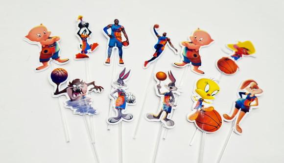 Kit Especial Decorativo Space Jam