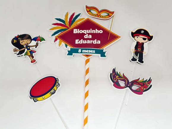 Kit Festa Carnaval