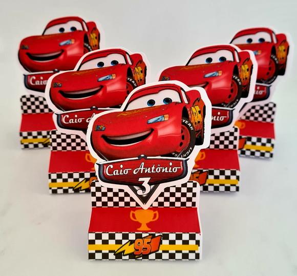 Kit Festa Carros - Mini Lembrancinhas