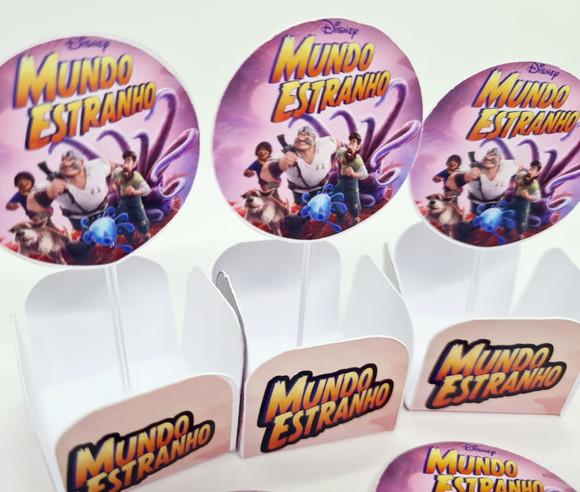 Kit Festa Completa Mundo Estranho Strange World