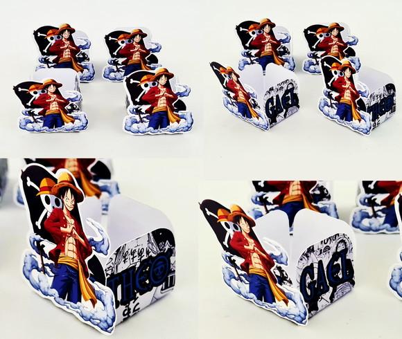 Kit Festa Decorativa One Piece