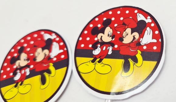 Kit Festa em Casa Mikey e Minnie
