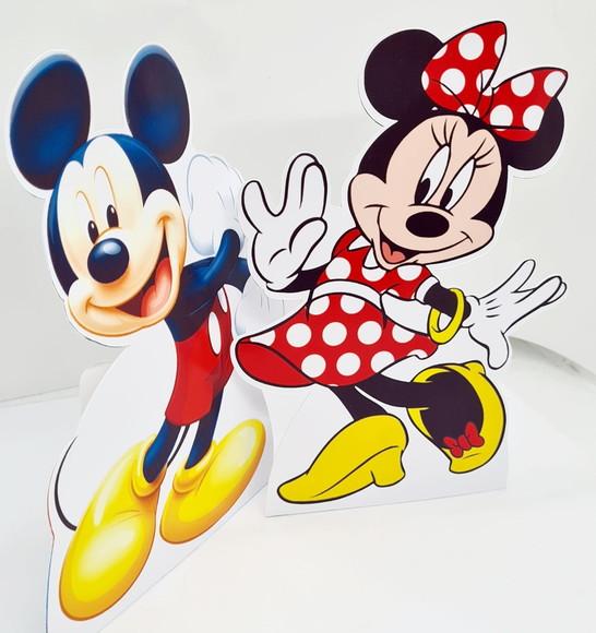 Kit Festa em Casa Mikey e Minnie