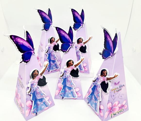 Kit Festa Encanto Disney Isabela