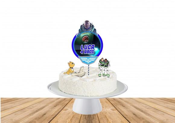 Kit Festa Especial Buzz Lightyear 2022