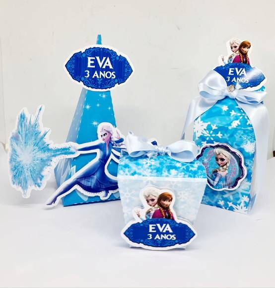 Kit Festa Frozen