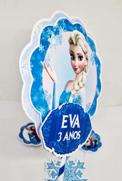 Kit Festa Frozen