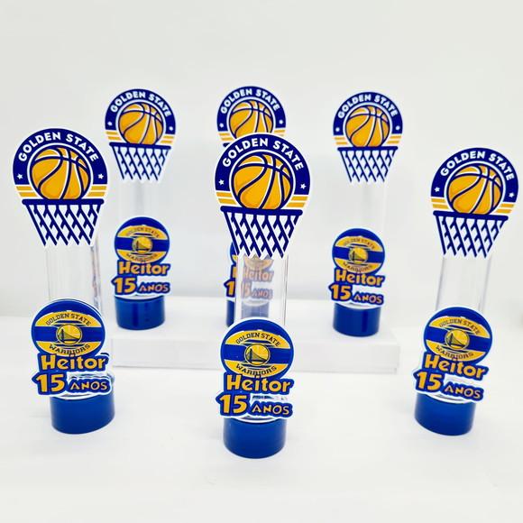 Kit Festa Golden State Warriors