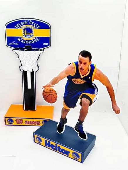 Kit Festa Golden State Warriors