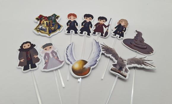 Kit Festa Harry Potter