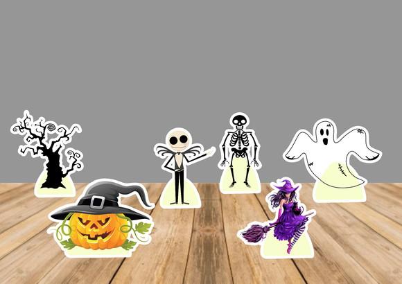 Kit Festa Halloween