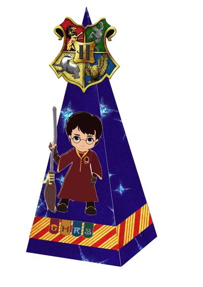 Kit Festa Harry Potter