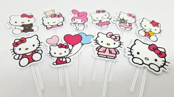 Kit Festa Hello Kitty