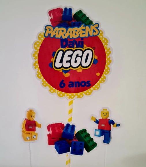 Kit Festa Lego
