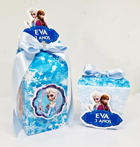Kit Festa Lembrancinhas Frozen