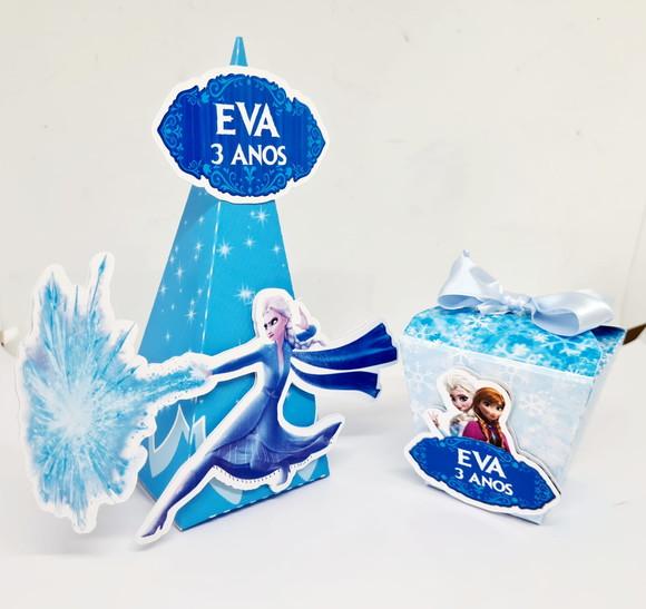 Kit Festa Lembrancinhas Frozen