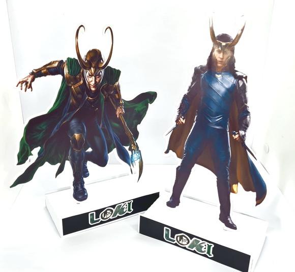 Kit Festa Loki