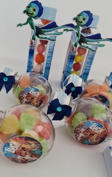 Kit Festa Luca Disney - Mini Lembrancinhas