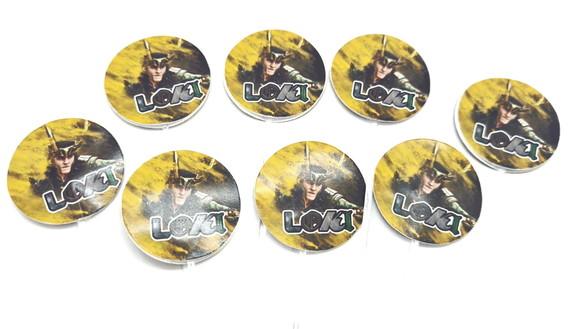 Kit Festa Loki