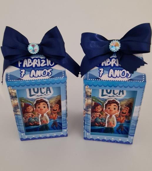 Kit Festa Luxo Luca Disney
