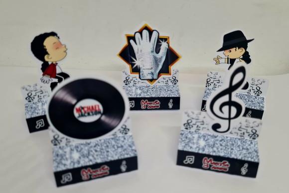 Kit Festa Michael Jackson