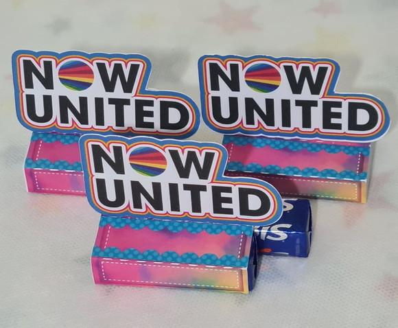 Kit Festa Now United