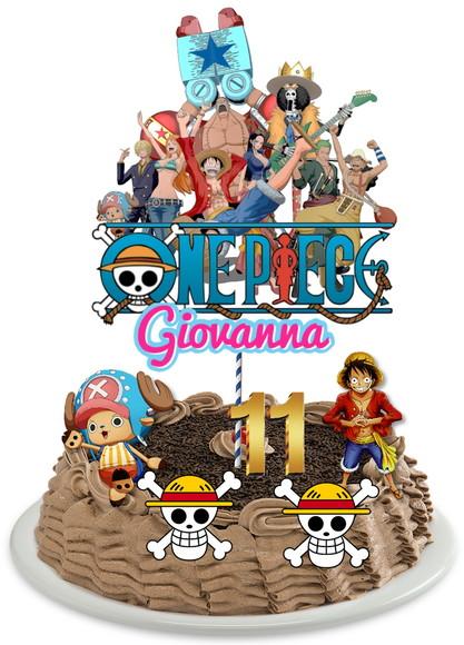 Kit Festa One Piece