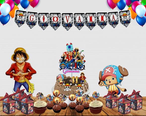 Kit Festa One Piece