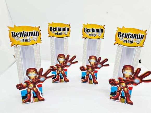 Kit Festa os Vingadores
