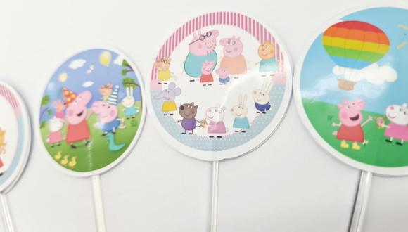 Kit Festa Pepa Pig