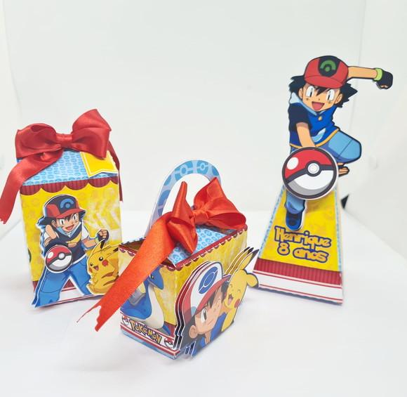 Kit Festa Pokemon