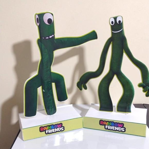 Kit Festa Rainbow Friends Green